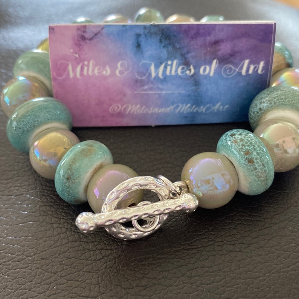 Earth Bracelet 2